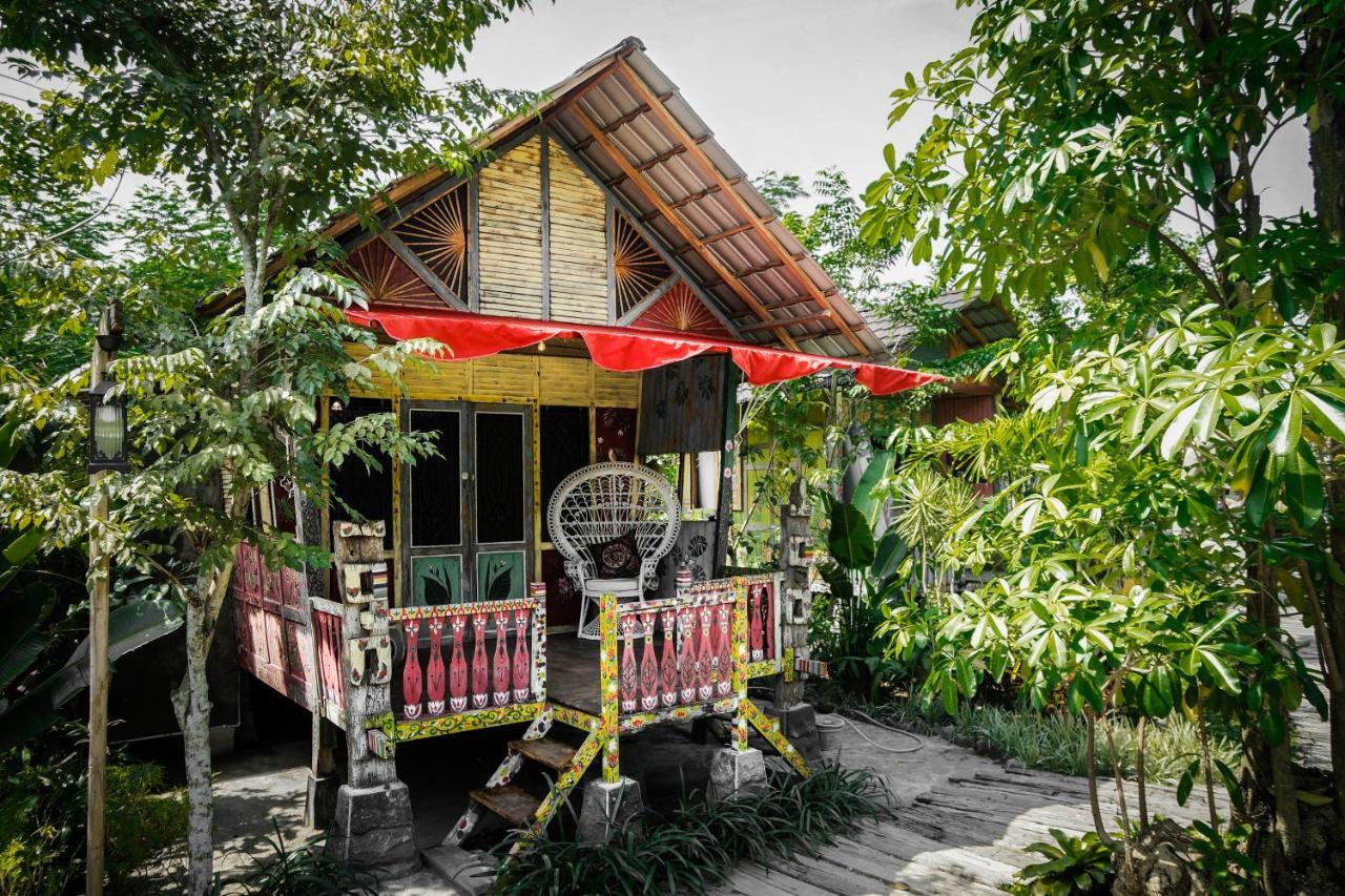 La Luna Resort Yogyakarta Sleman  Zewnętrze zdjęcie