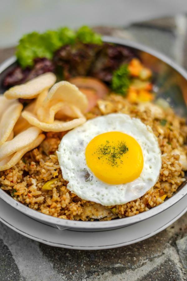La Luna Resort Yogyakarta Sleman  Zewnętrze zdjęcie