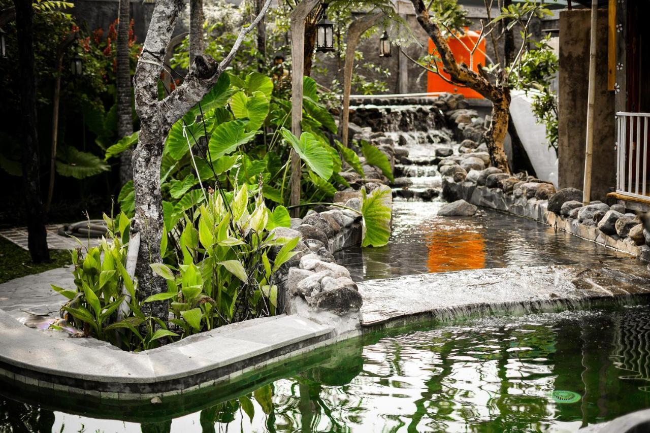 La Luna Resort Yogyakarta Sleman  Zewnętrze zdjęcie