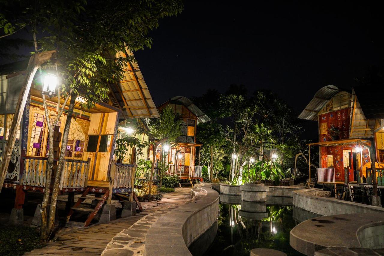 La Luna Resort Yogyakarta Sleman  Zewnętrze zdjęcie