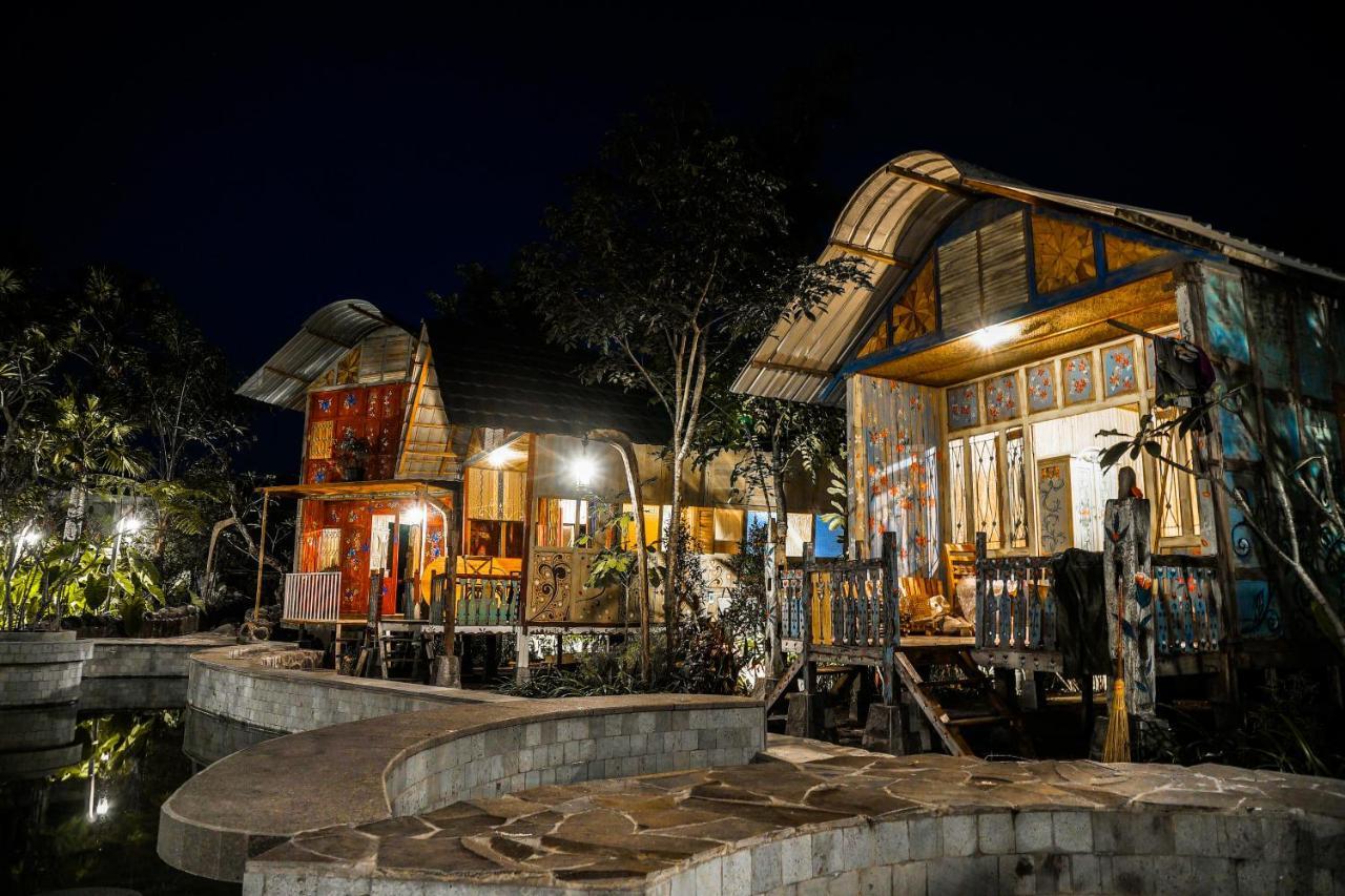 La Luna Resort Yogyakarta Sleman  Zewnętrze zdjęcie