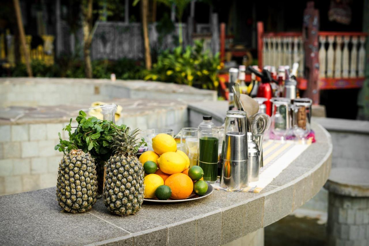 La Luna Resort Yogyakarta Sleman  Zewnętrze zdjęcie