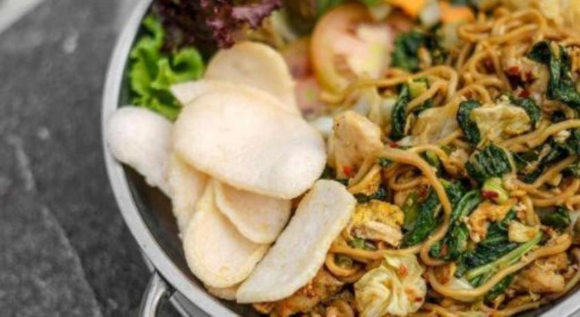 La Luna Resort Yogyakarta Sleman  Zewnętrze zdjęcie