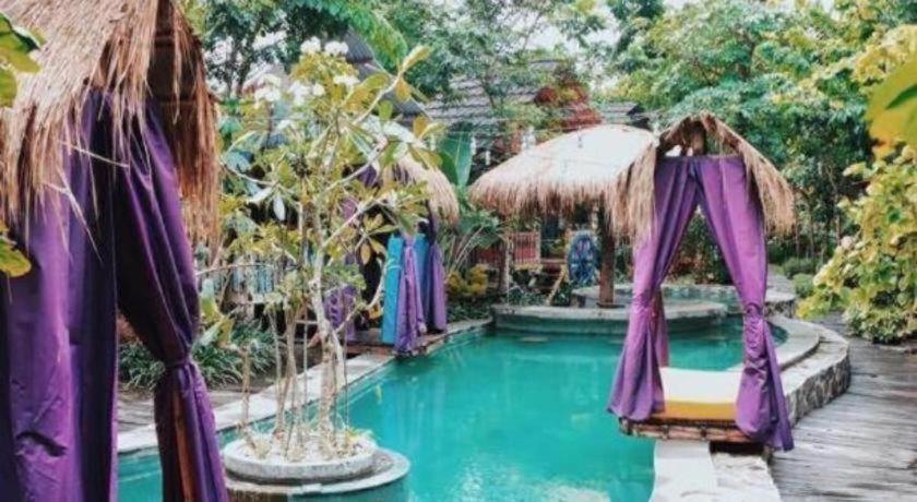 La Luna Resort Yogyakarta Sleman  Zewnętrze zdjęcie