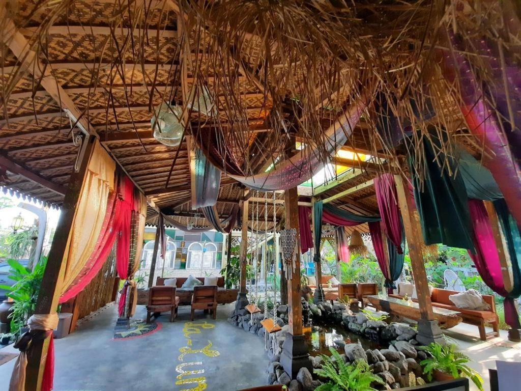 La Luna Resort Yogyakarta Sleman  Zewnętrze zdjęcie