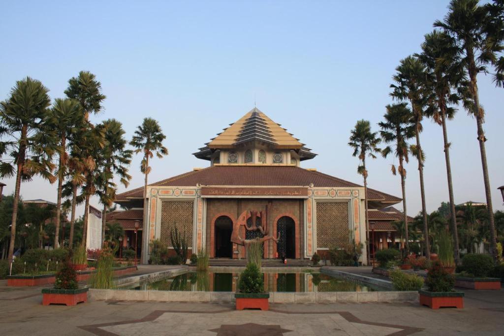 La Luna Resort Yogyakarta Sleman  Zewnętrze zdjęcie