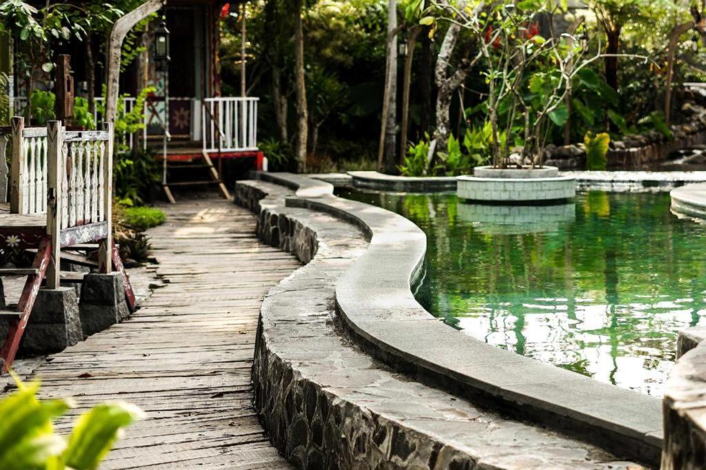 La Luna Resort Yogyakarta Sleman  Zewnętrze zdjęcie